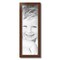 ArtToFrames 8x24 Inch Picture Frame, This 1.25 Inch Custom Wood Poster Frame is Available in Multiple Colors, Great for Your Art or Photos - Comes with 060 Plexi Glass and Corrugated Backing (A17EM)